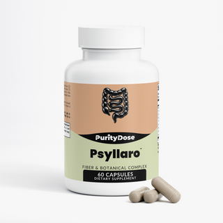 Psyllaro — Psyllium + Botanical Complex