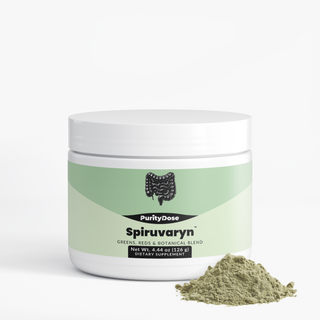 Spiruvaryn — Greens + Reds Blend