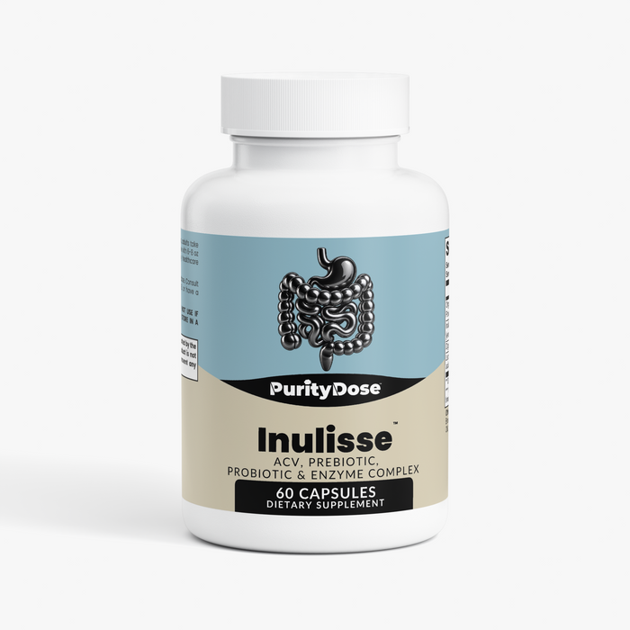 Inulisse — Inulin + Enzyme Complex