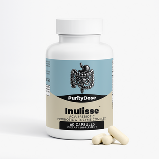 Inulisse — Inulin + Enzyme Complex