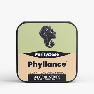 Phyllance — Botanical Oral Strips