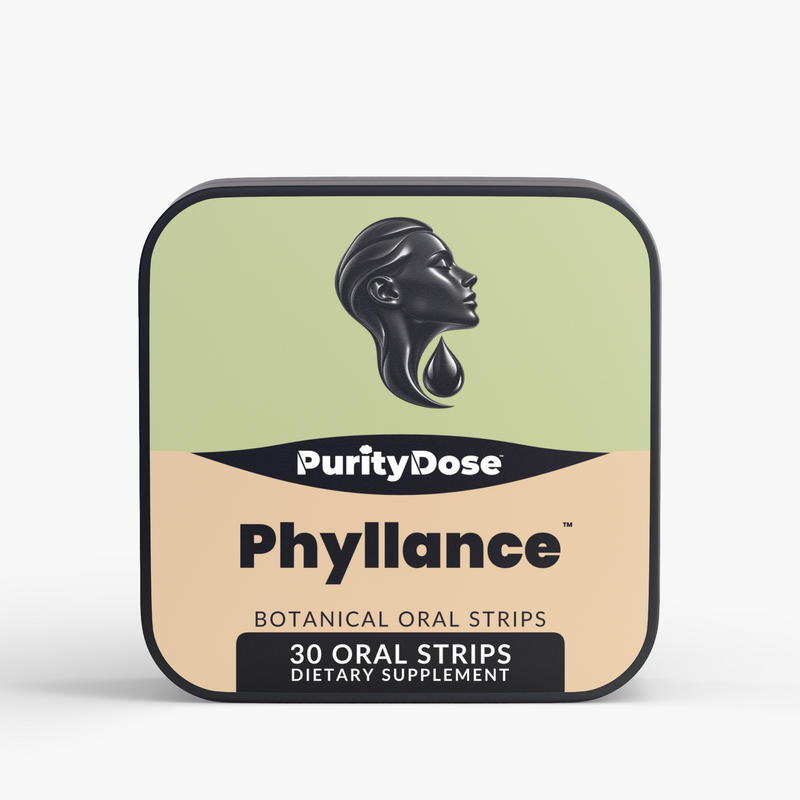 Phyllance — Botanical Oral Strips