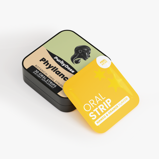 Phyllance — Botanical Oral Strips