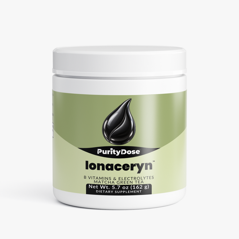 Ionaceryn — Hydration (Matcha Green Tea)