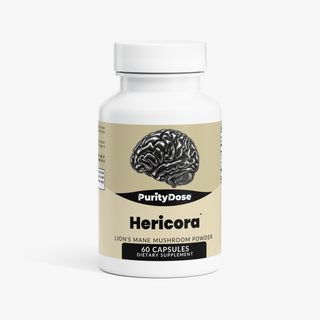 Hericora — Lion’s Mane