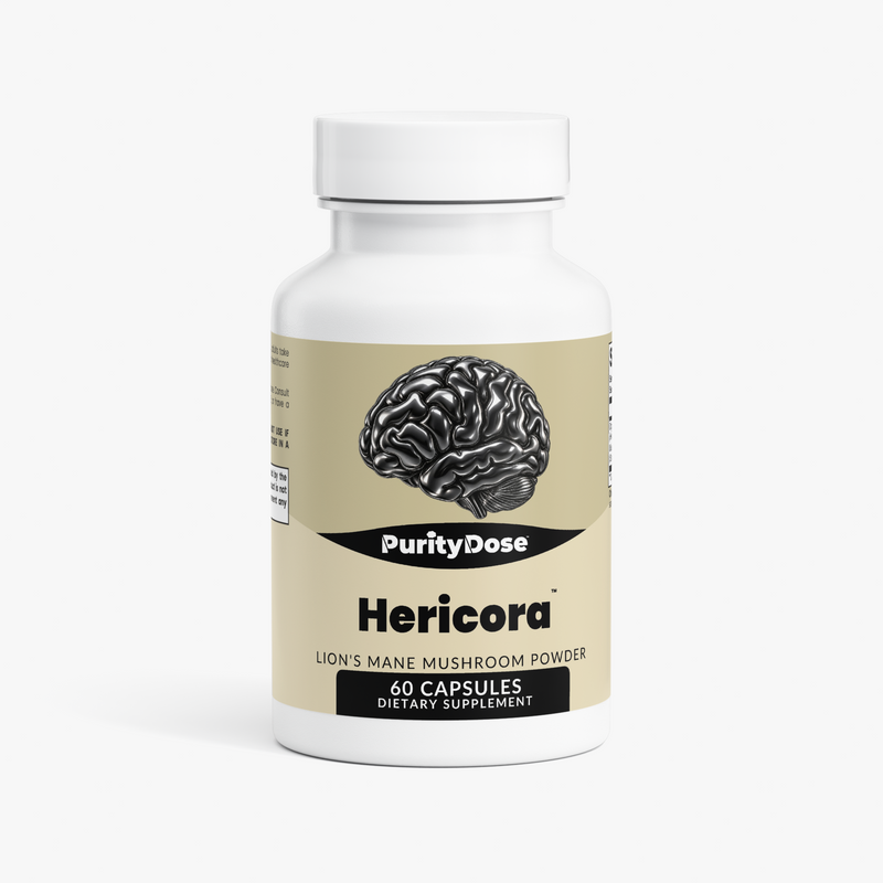 Hericora — Lion’s Mane