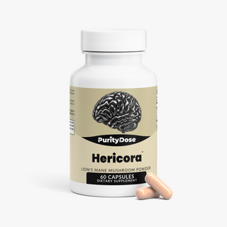 Hericora — Lion’s Mane