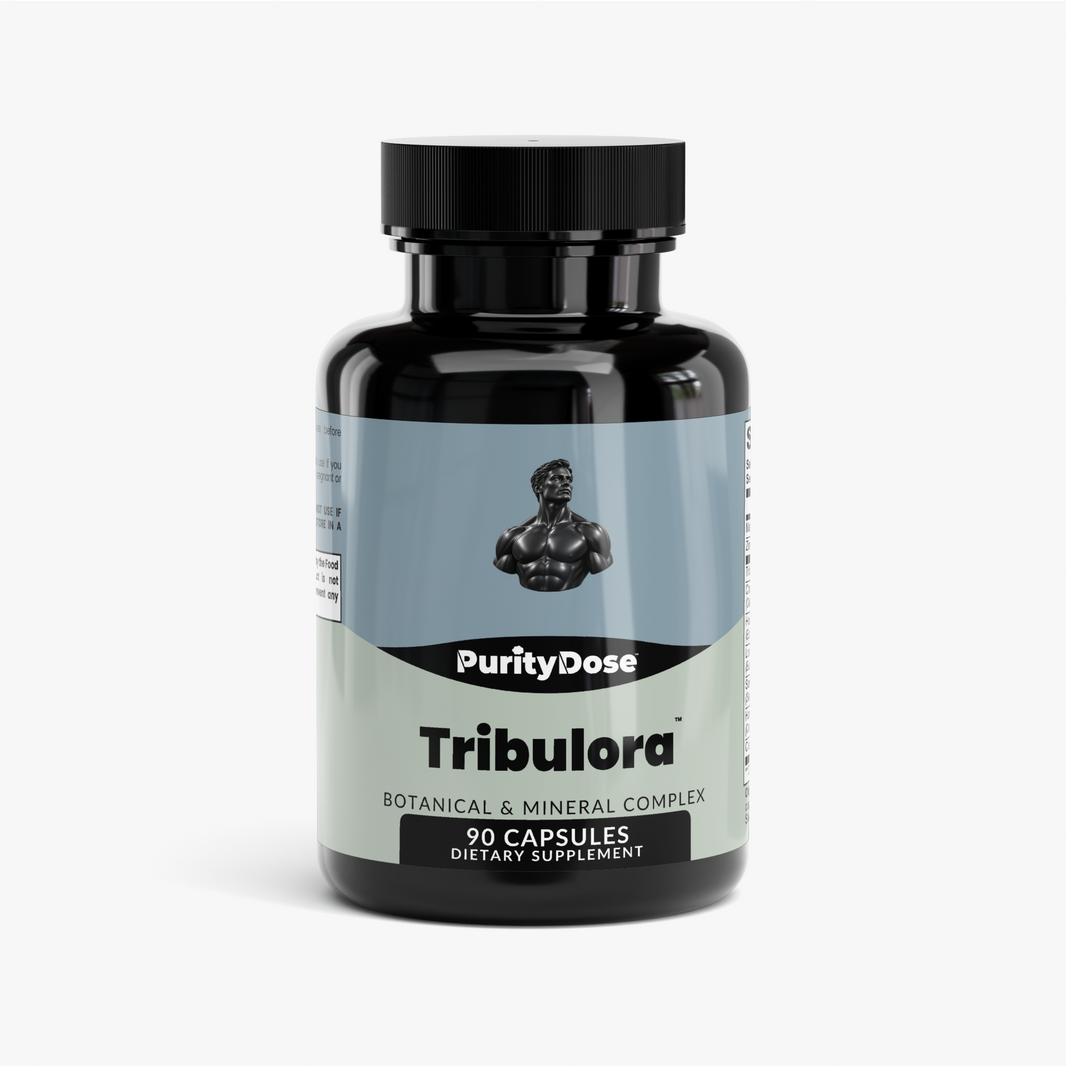 Tribulora — Botanical & Mineral Complex — product view 1