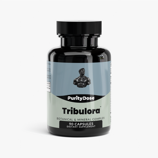 Tribulora — Botanical + Mineral Complex