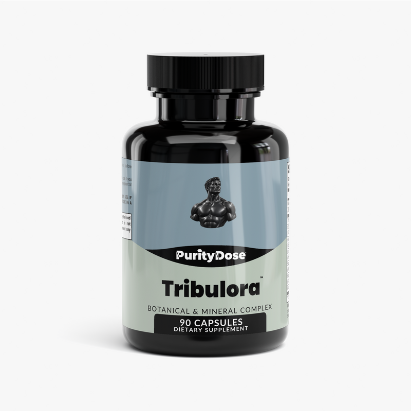 Tribulora — Botanical + Mineral Complex