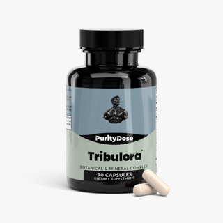 Tribulora — Botanical + Mineral Complex