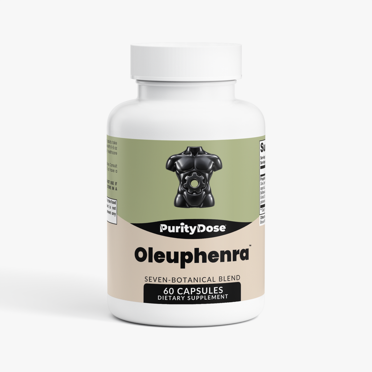 Oleuphenra — Seven-Botanical Blend — product view 1