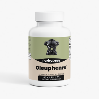Oleuphenra — Metabolic Botanical Blend
