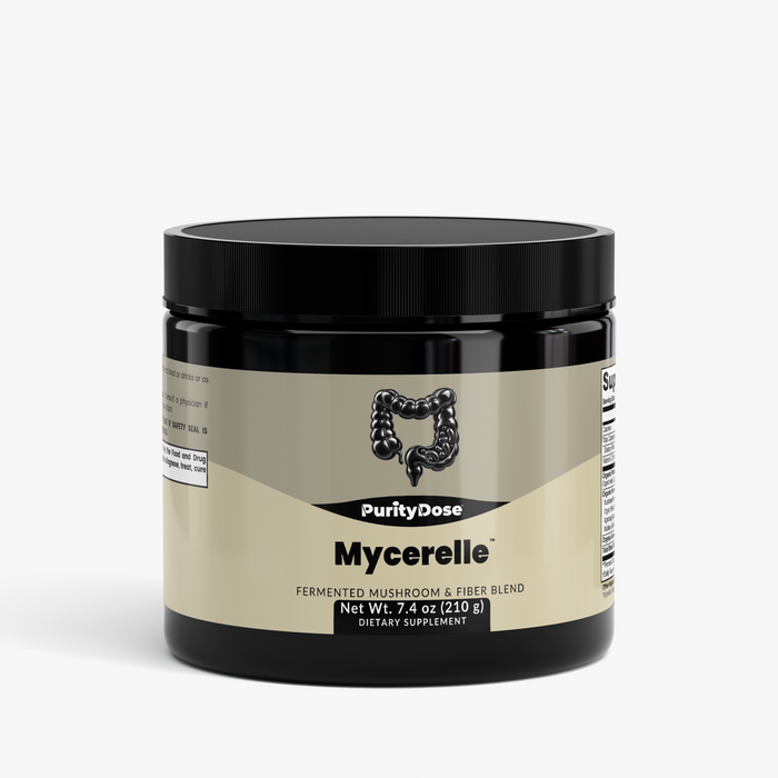 Mycerelle — Fermented Mushroom Blend