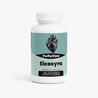 Eicosyra — Omega-3