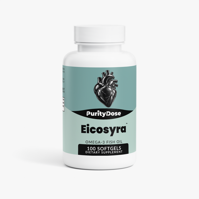Eicosyra — Omega-3