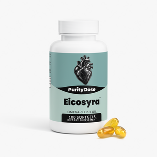 Eicosyra — Omega-3