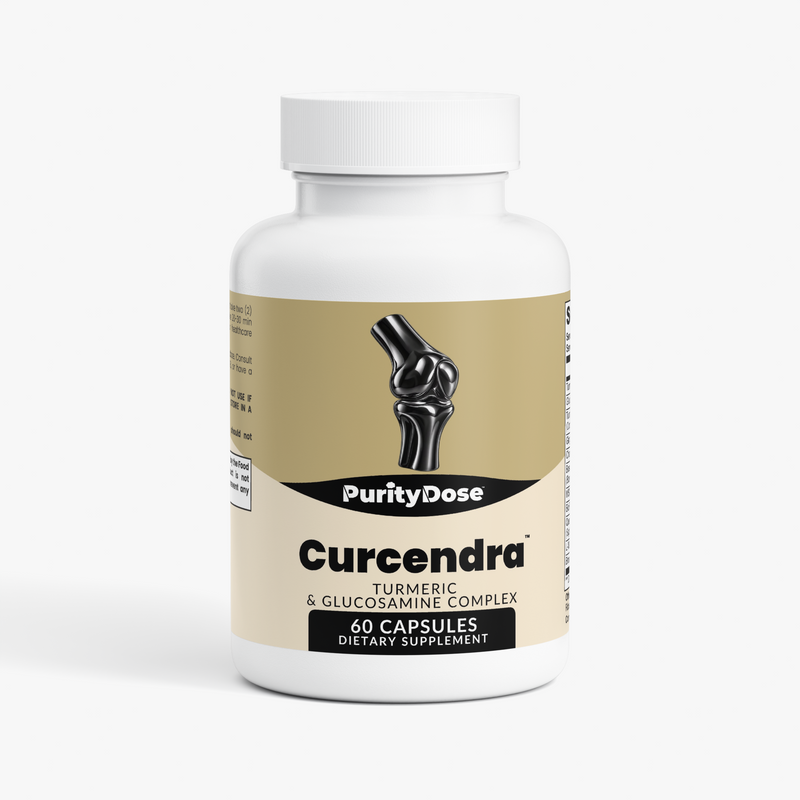 Curcendra — Turmeric Joint Complex