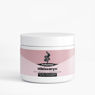 Hibiscaryn — Reds + Probiotic Blend