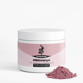Hibiscaryn — Reds + Probiotic Blend