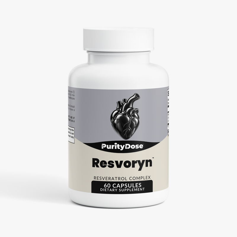 Resvoryn — Resveratrol Complex