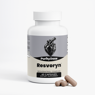 Resvoryn — Resveratrol Complex