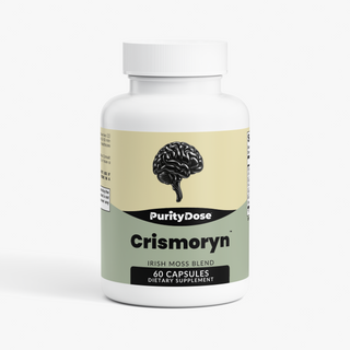Crismoryn — Sea Moss Blend