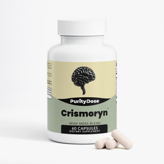 Crismoryn — Sea Moss Blend