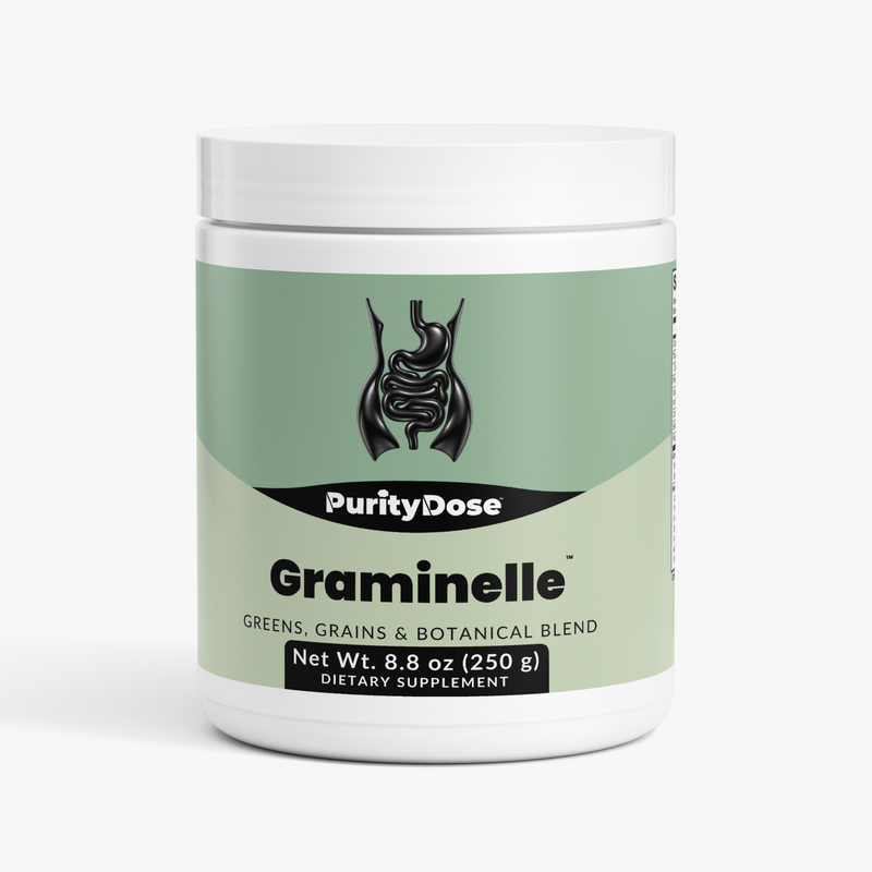 Graminelle — Greens + Botanical Powder