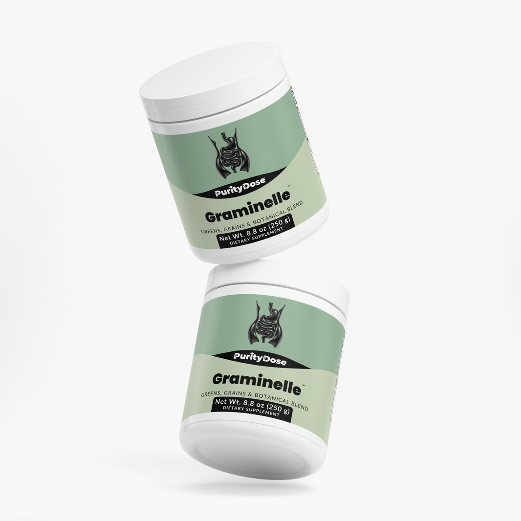 Graminelle — Greens, Grains & Botanical Blend — product view 4