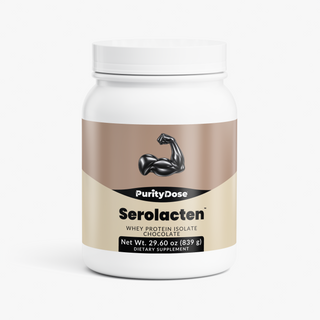 Serolacten — Chocolate Whey Isolate