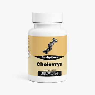 Cholevryn — Vitamin D3