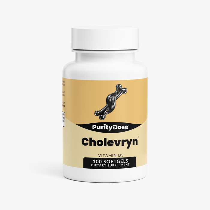 Cholevryn — Vitamin D3