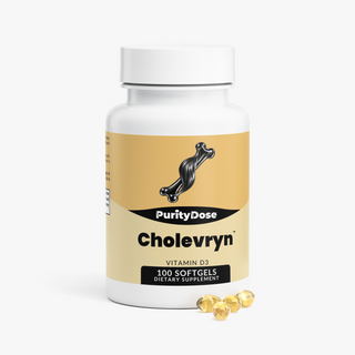 Cholevryn — Vitamin D3